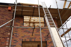 multiple storey extensions Brattleby